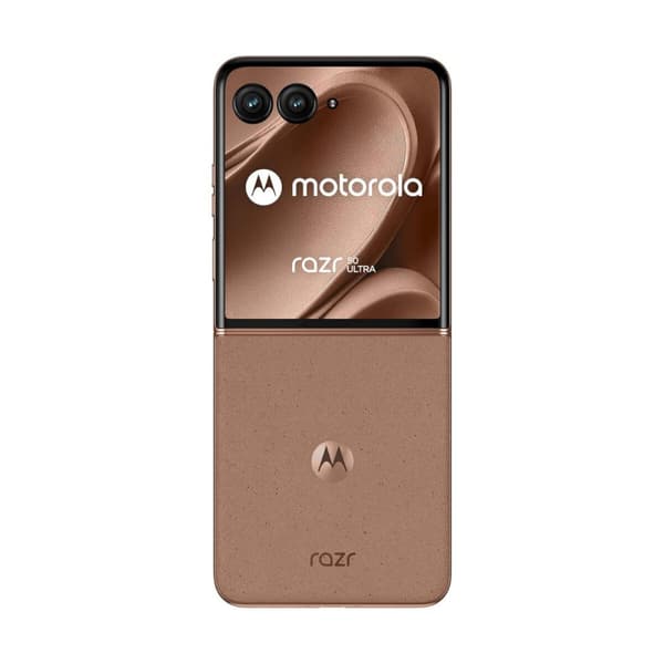 Smartphone Motorola XT2451-3 6,9" Octa Core 12 GB RAM 512 GB Brun