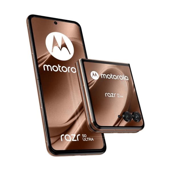 Smartphone Motorola XT2451-3 6,9" Octa Core 12 GB RAM 512 GB Brun Mokka