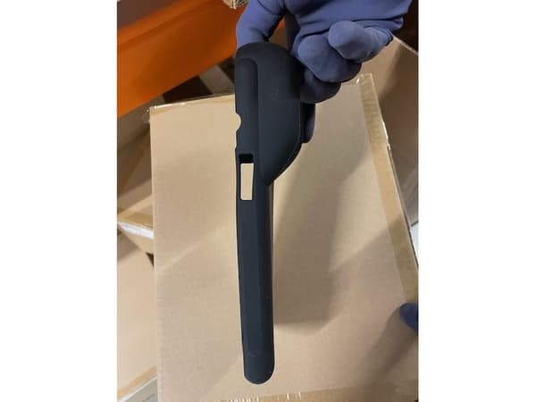 Capture CA-MPOS-RUBBERCASE