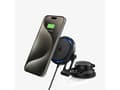 Miniatyrbild 3 av 5: Spigen OneTap Pro 3 Cryomax MagSafe Car Wireless Charger (Dashboard), black