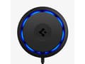 Miniatyrbild 5 av 5: Spigen OneTap Pro 3 Cryomax MagSafe Car Wireless Charger (Dashboard), black