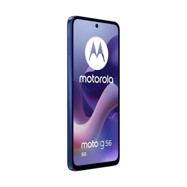 Smartphone Motorola 6,72" Octa Core 8 GB RAM 256 GB Blå