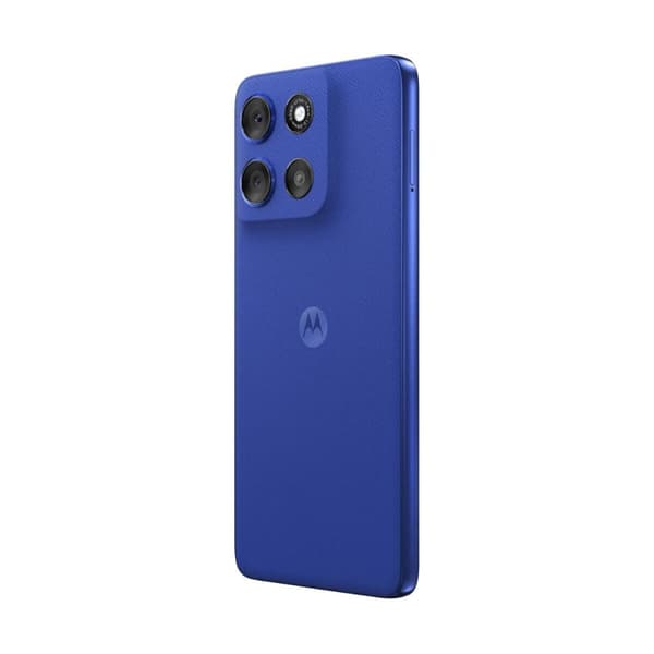 Smartphone Motorola 6,72" Octa Core 8 GB RAM 256 GB Blå