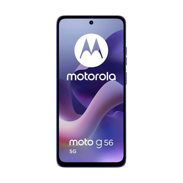 Smartphone Motorola 6,72" Octa Core 8 GB RAM 256 GB Blå