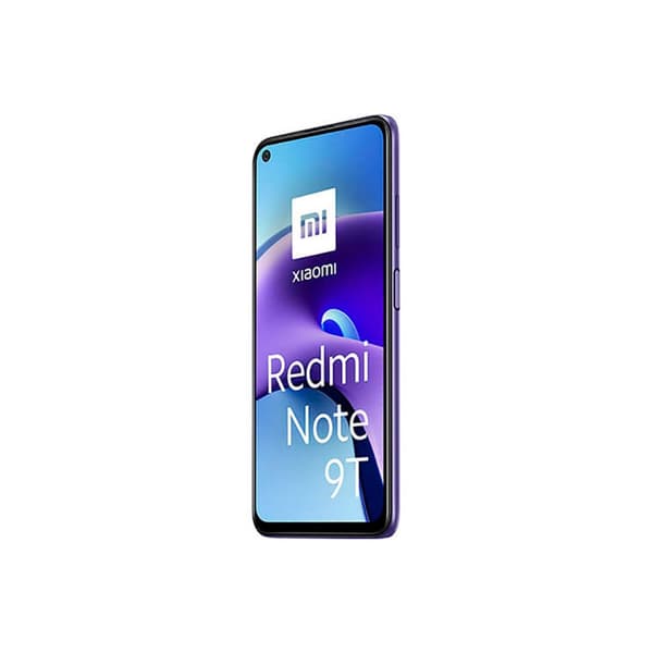 Smartphone Xiaomi Redmi Note 9T 5G 6,53" Octa Core 4 GB RAM 128 GB Violett