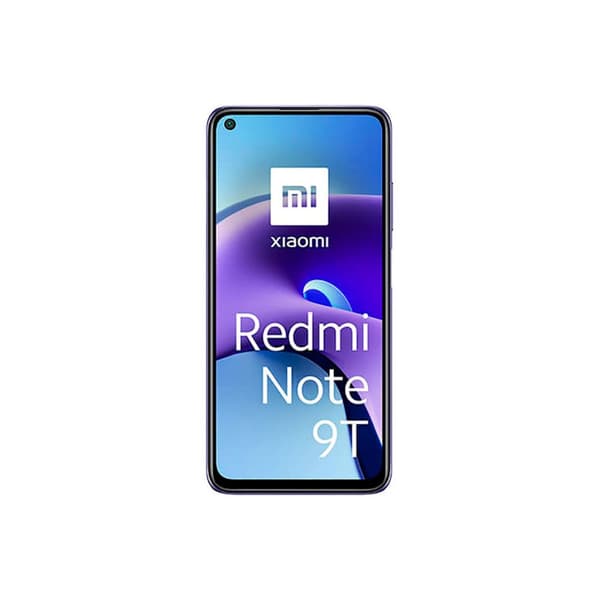 Smartphone Xiaomi Redmi Note 9T 5G 6,53" Octa Core 4 GB RAM 128 GB Violett