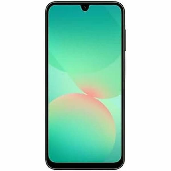 Smartphone Samsung SM-A266BZKBEUE 6,7" 6 GB RAM 128 GB Svart