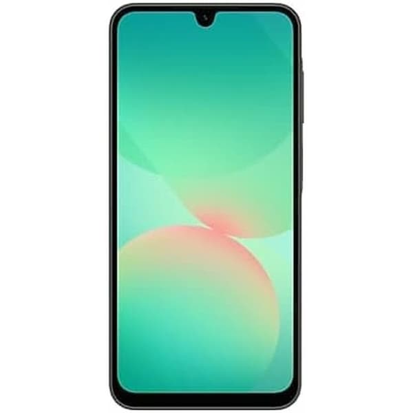 Smartphone Samsung SM-A266BZKBEUE 6,7" 6 GB RAM 128 GB Svart