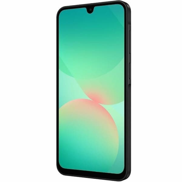 Smartphone Samsung SM-A266BZKBEUE 6,7" 6 GB RAM 128 GB Svart