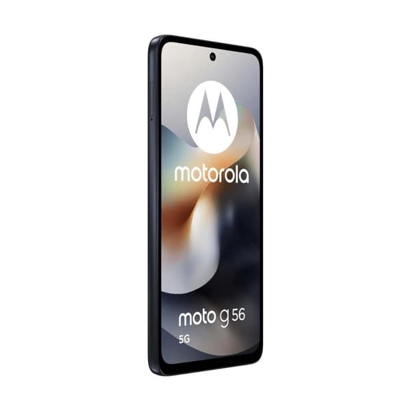 Smartphone Motorola 6,72" Octa Core 8 GB RAM 256 GB Svart