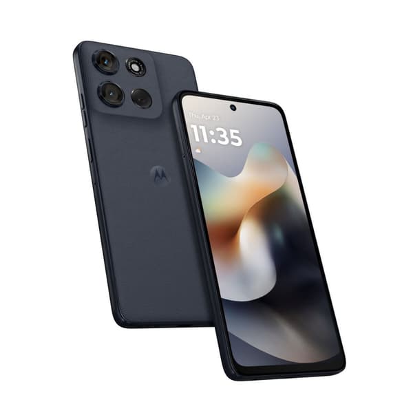 Smartphone Motorola 6,72" Octa Core 8 GB RAM 256 GB Svart
