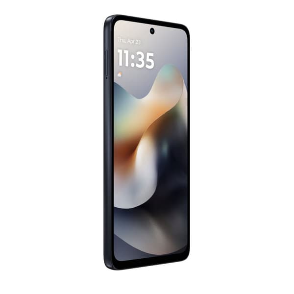 Smartphone Motorola 6,72" Octa Core 8 GB RAM 256 GB Svart