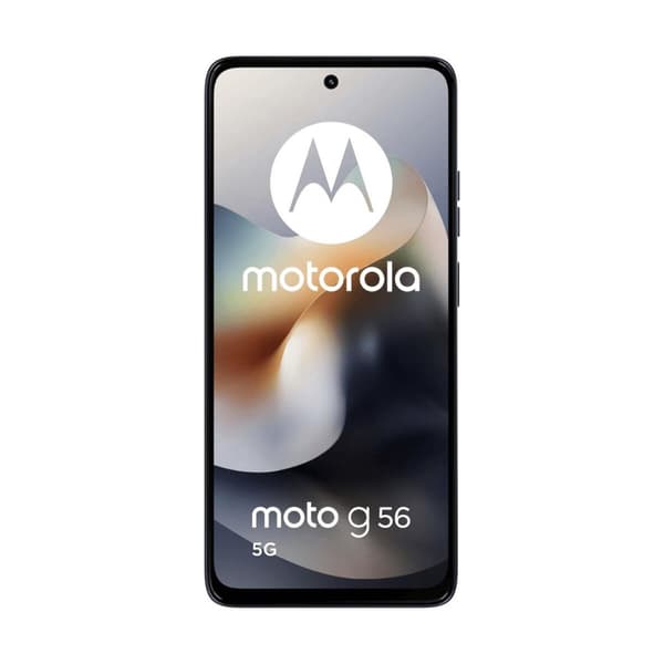 Smartphone Motorola 6,72" Octa Core 8 GB RAM 256 GB Svart