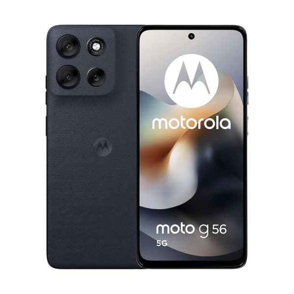 Smartphone Motorola 6,72" Octa Core 8 GB RAM 256 GB Svart Svart