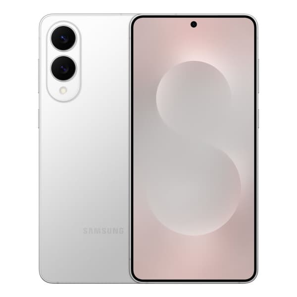 Smartphone Samsung SM-S937 6,7" Octa Core 12 GB RAM 256 GB Silvrig