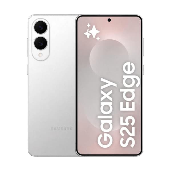 Smartphone Samsung SM-S937 6,7" Octa Core 12 GB RAM 256 GB Silvrig Silver