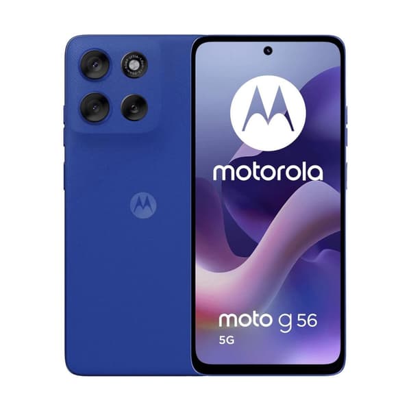 Smartphone Motorola 6,72" Octa Core 8 GB RAM 256 GB Blå Blå