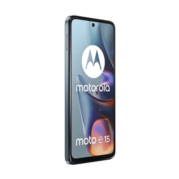 Smartphone Motorola Moto E15 6,67" Octa Core 2 GB RAM 64 GB Blå