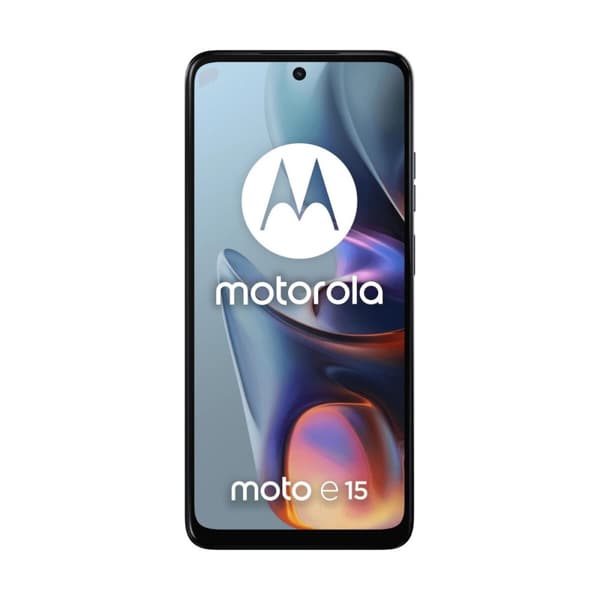 Smartphone Motorola Moto E15 6,67" Octa Core 2 GB RAM 64 GB Blå
