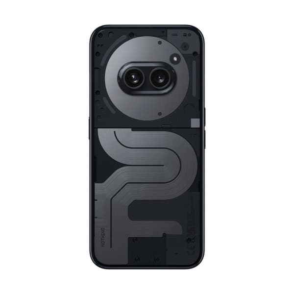 Smartphone Nothing Phone 2a Plus 5G 6,7" Octa Core 12 GB RAM 256 GB Svart
