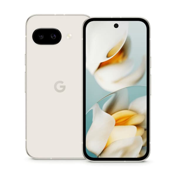 Smartphone Google 6,3" 8 GB RAM 128 GB Grå Lila