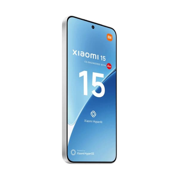 Smartphone Xiaomi Xiaomi 15 5G 6,36" Octa Core 12 GB RAM 512 GB Vit