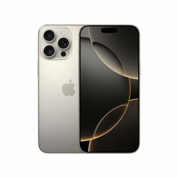 Smartphone Apple MYX33QL/A 6,9" 512 GB Titan