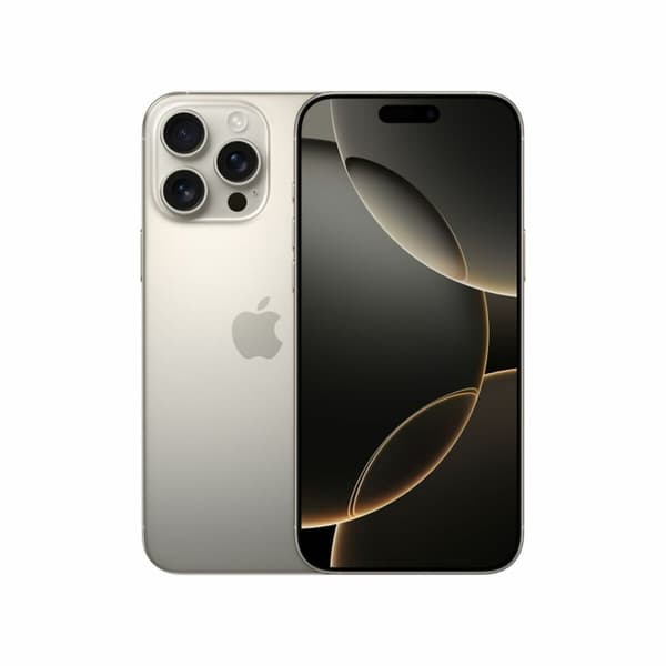 Smartphone Apple MYX33QL/A 6,9" 512 GB Titan