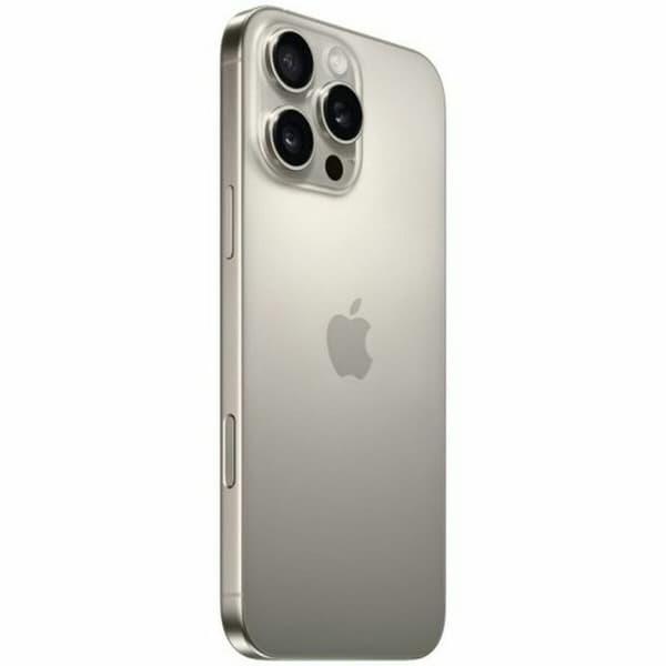 Smartphone Apple MYX33QL/A 6,9" 512 GB Titan