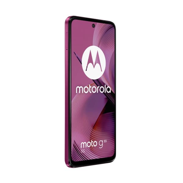 Smartphone Motorola 8 GB RAM 256 GB Violett