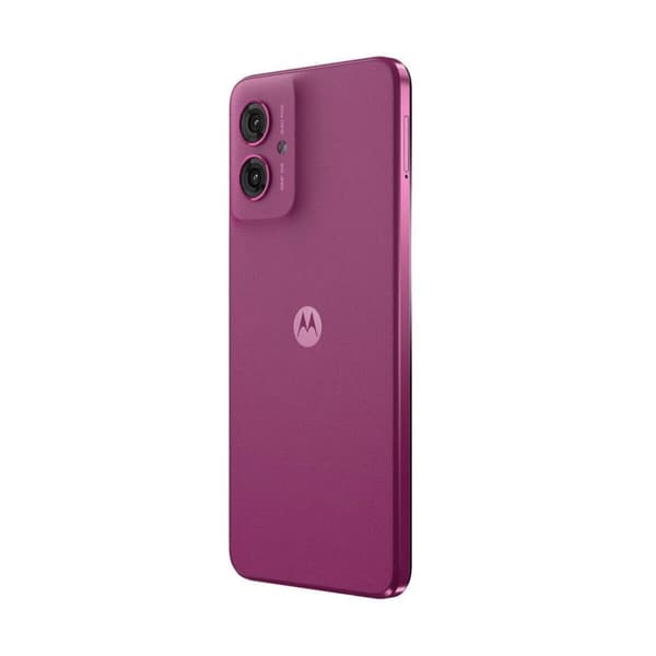 Smartphone Motorola 8 GB RAM 256 GB Violett