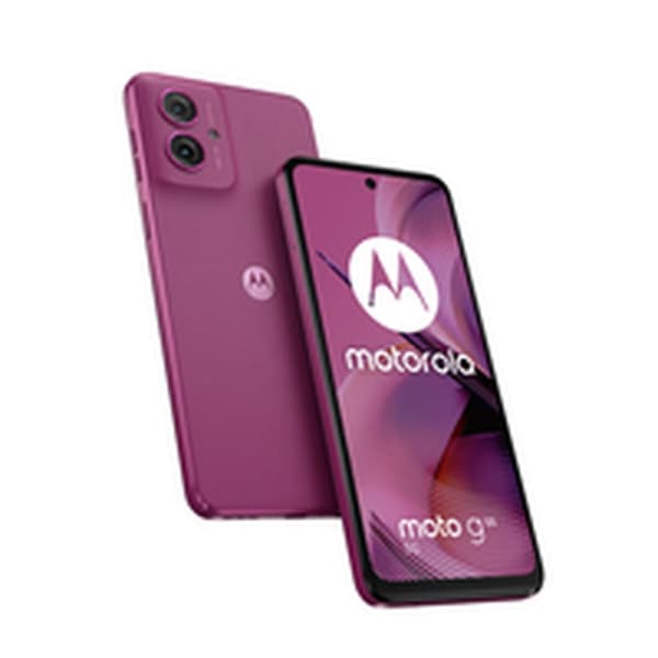 Smartphone Motorola 8 GB RAM 256 GB Violett