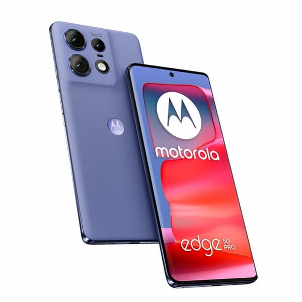 Smartphone Motorola PB1J0001SE 6,67" 12 GB RAM 512 GB Lavendel