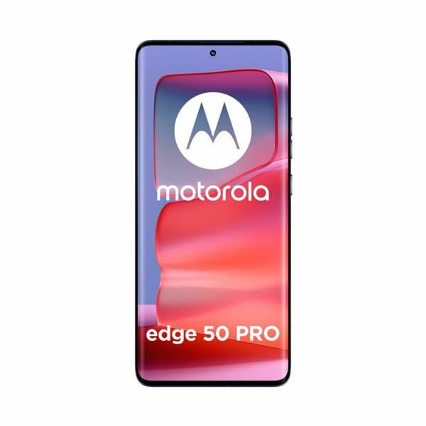 Smartphone Motorola PB1J0001SE 6,67" 12 GB RAM 512 GB Lavendel