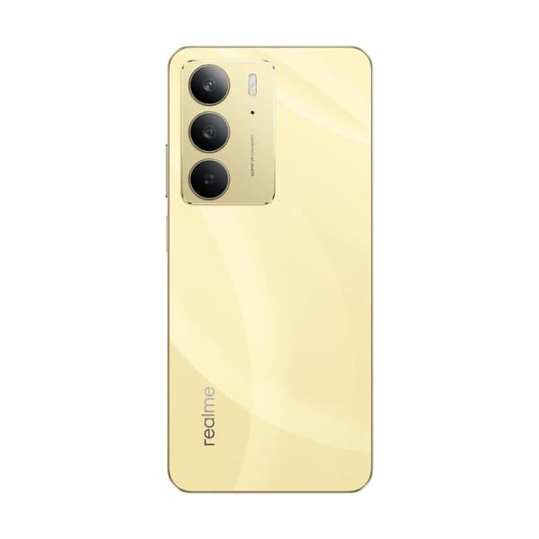 Smartphone Realme C75 6,72" Octa Core 8 GB RAM 256 GB Guld