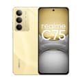 Miniatyrbillede 1 af 3: Smartphone Realme C75 6,72" Octa Core 8 GB RAM 256 GB Guld