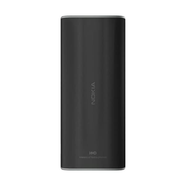 Mobiltelefon til ældre mennesker Nokia 105 (2024) Sort 4 MB Single Core™ 1,8"
