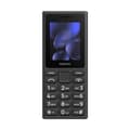 Miniatyrbillede 2 af 3: Mobiltelefon til ældre mennesker Nokia 105 (2024) Sort 4 MB Single Core™ 1,8"