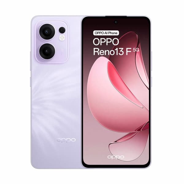 Smartphone Oppo 6,67" 8 GB RAM 256 GB Violett