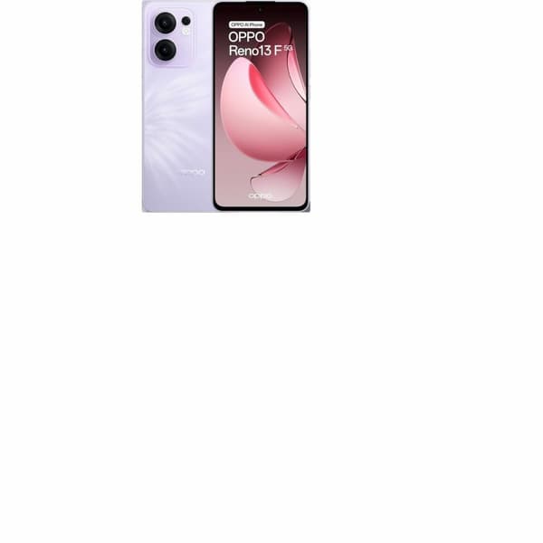 Smartphone Oppo 6,67" 8 GB RAM 256 GB Violett