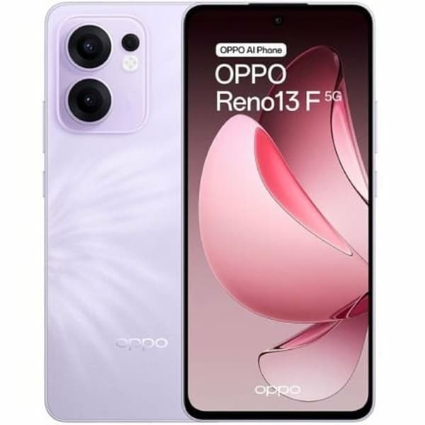 Smartphone Oppo 6,67" 8 GB RAM 256 GB Violett Lila