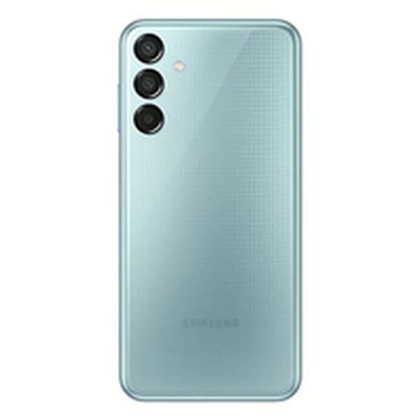 Smartphone Samsung SM-M156BLBUEUE 6,1" 4 GB RAM 128 GB Blå
