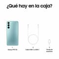 Miniatyrbild 11 av 11: Smartphone Samsung SM-M156BLBUEUE 6,1" 4 GB RAM 128 GB Blå