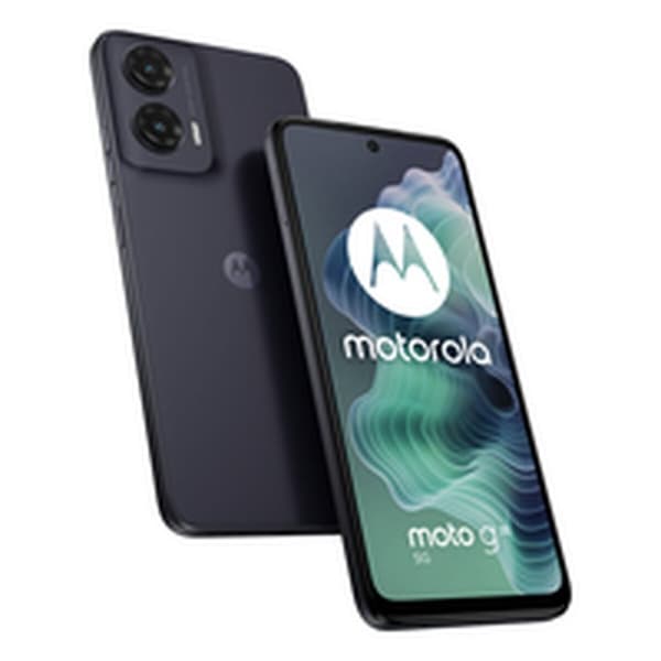 Smartphone Motorola 6,72" 4 GB RAM 128 GB Sort Midnight black Unisoc