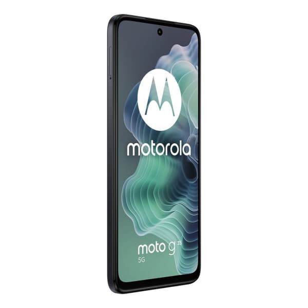 Smartphone Motorola 6,72" 4 GB RAM 128 GB Sort Midnight black Unisoc