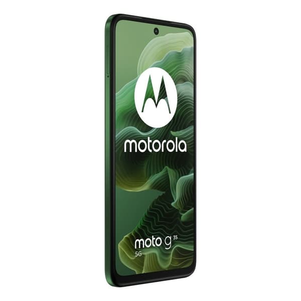 Smartphone Motorola 6,72" 4 GB RAM 128 GB Grøn Unisoc