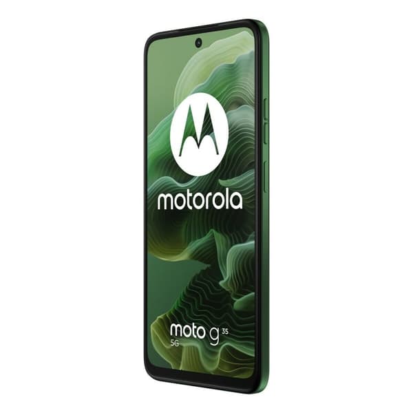 Smartphone Motorola 6,72" 4 GB RAM 128 GB Grøn Unisoc