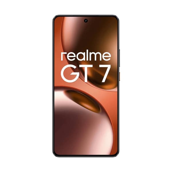 Smartphone Realme 631002003544 6,78" Octa Core 12 GB RAM 512 GB Svart