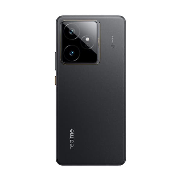 Smartphone Realme 631002003544 6,78" Octa Core 12 GB RAM 512 GB Svart