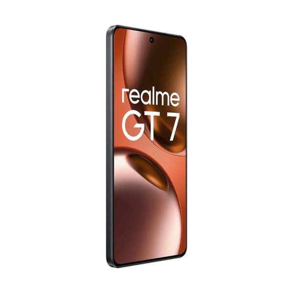 Smartphone Realme 631002003544 6,78" Octa Core 12 GB RAM 512 GB Svart